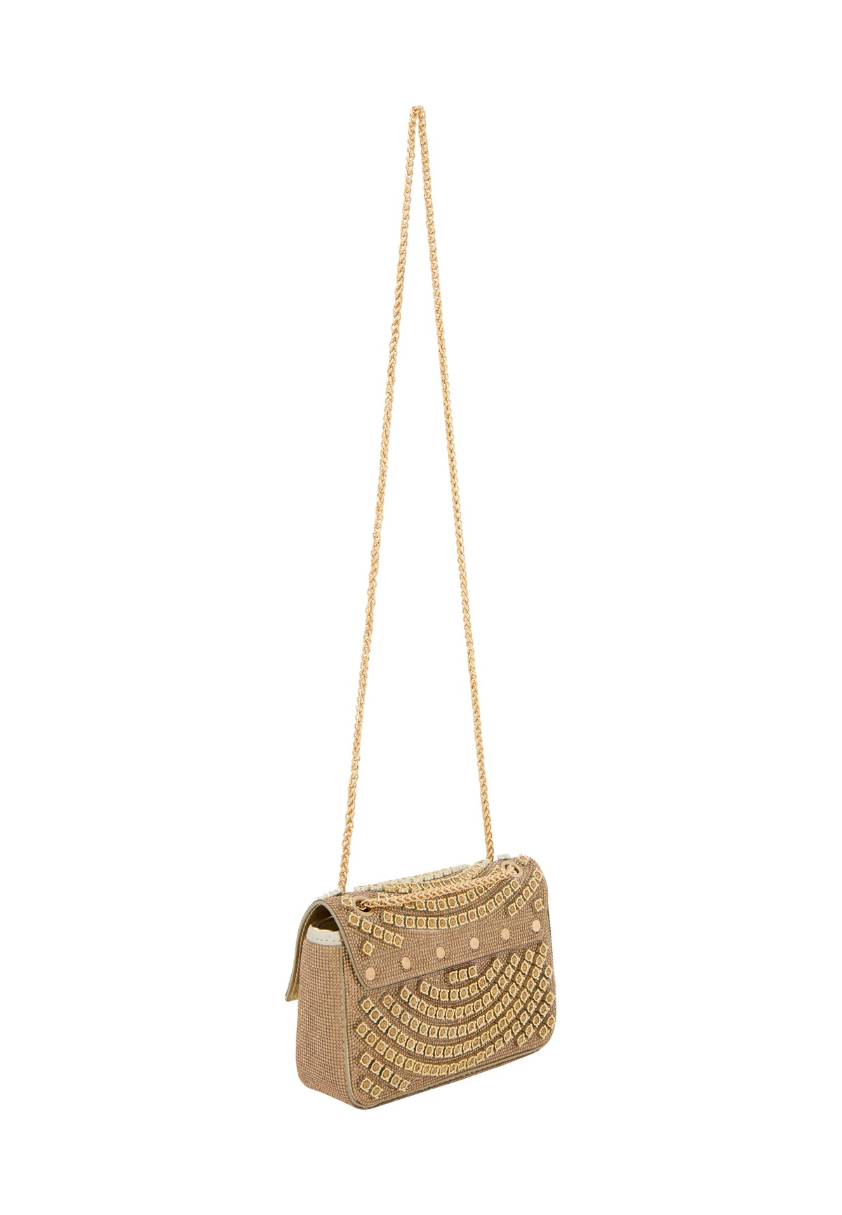 faina GLOW Flap Bag