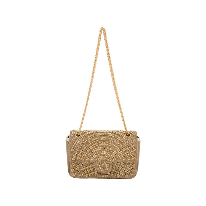 faina GLOW Flap Bag