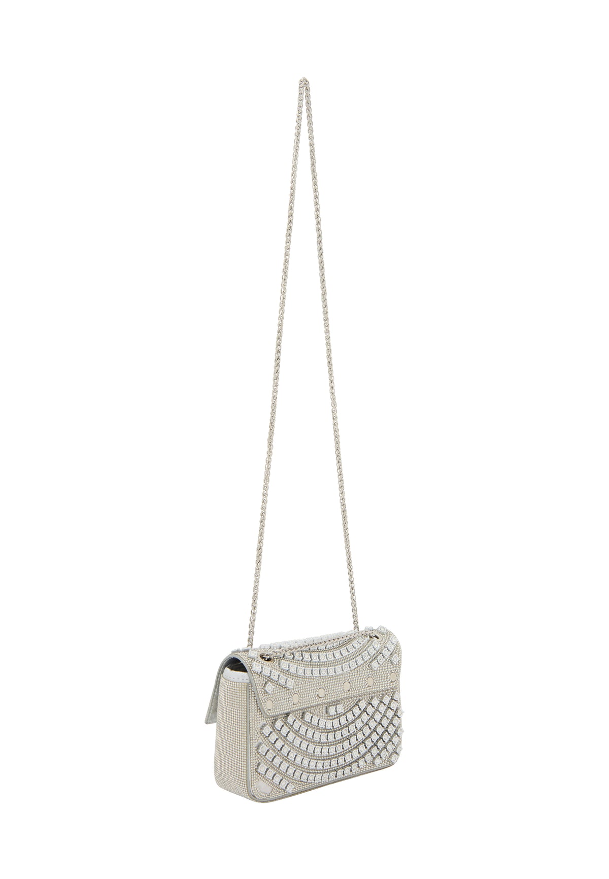 faina GLOW Flap Bag