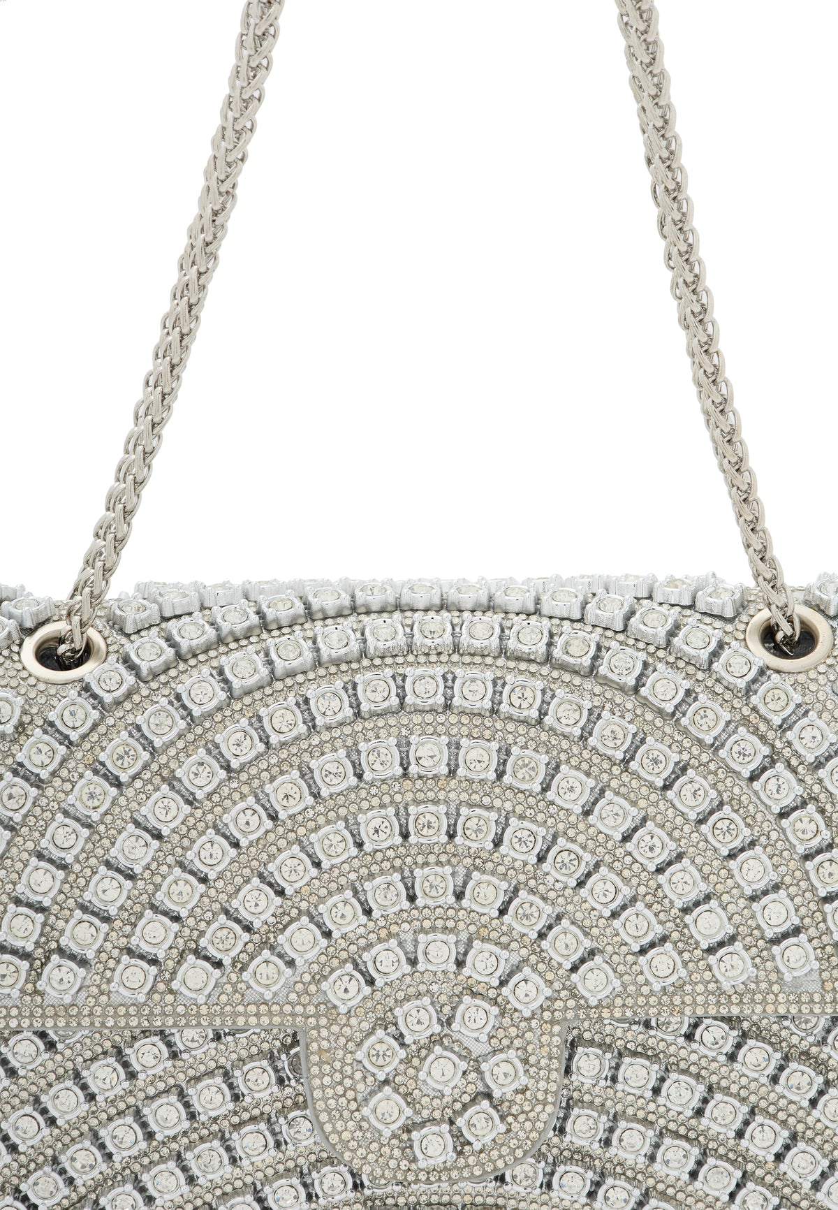 faina GLOW Flap Bag