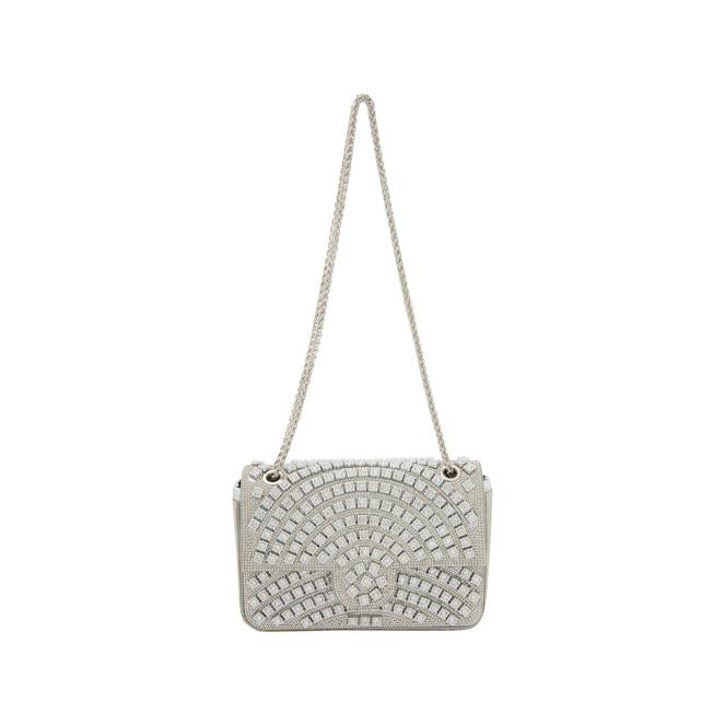 faina GLOW Flap Bag