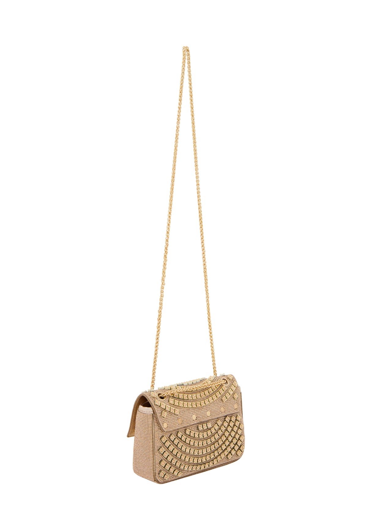 faina GLOW Flap Bag