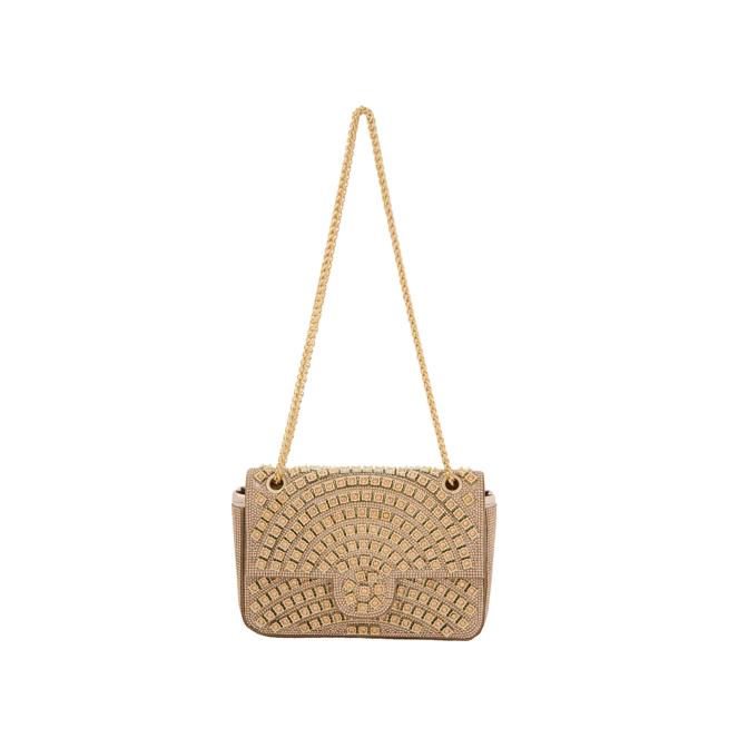 faina GLOW Flap Bag