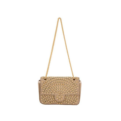 faina GLOW Flap Bag