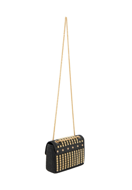 faina GLOW Flap Bag