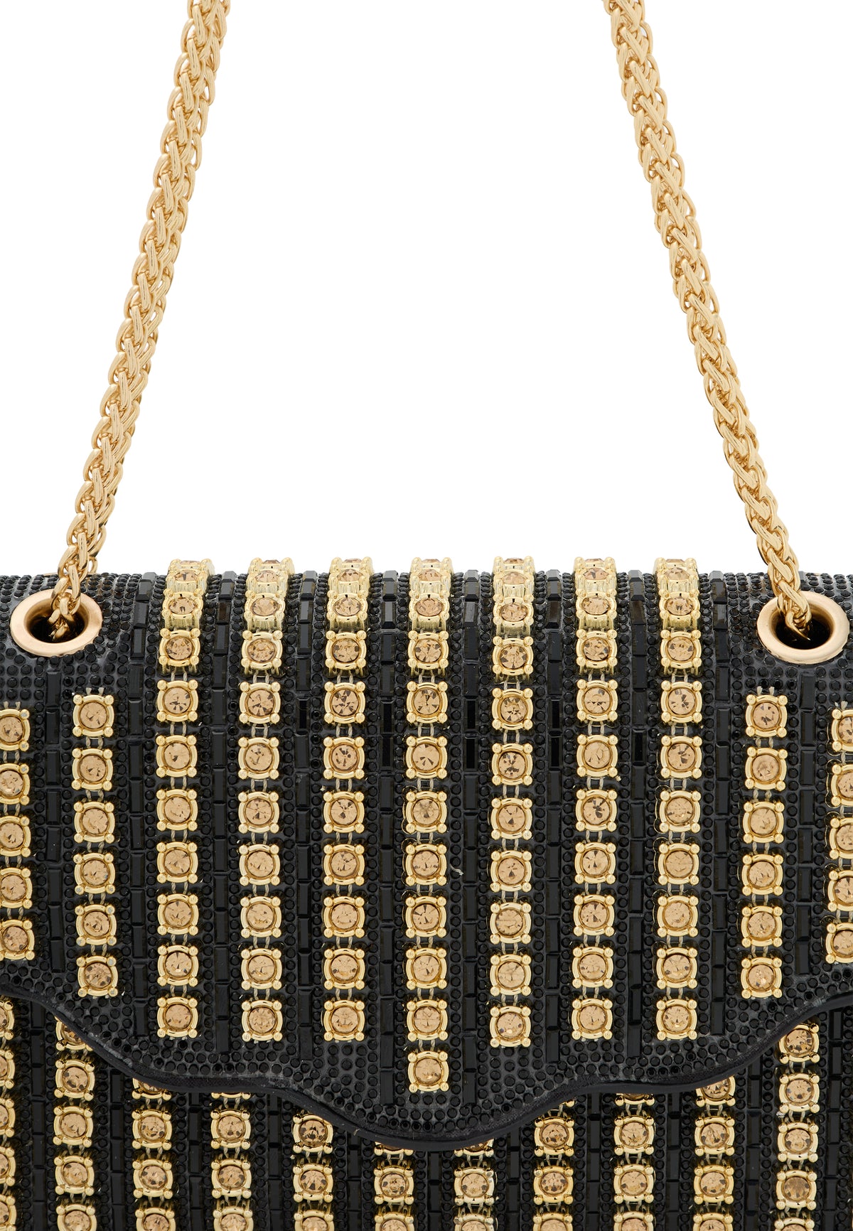 faina GLOW Flap Bag