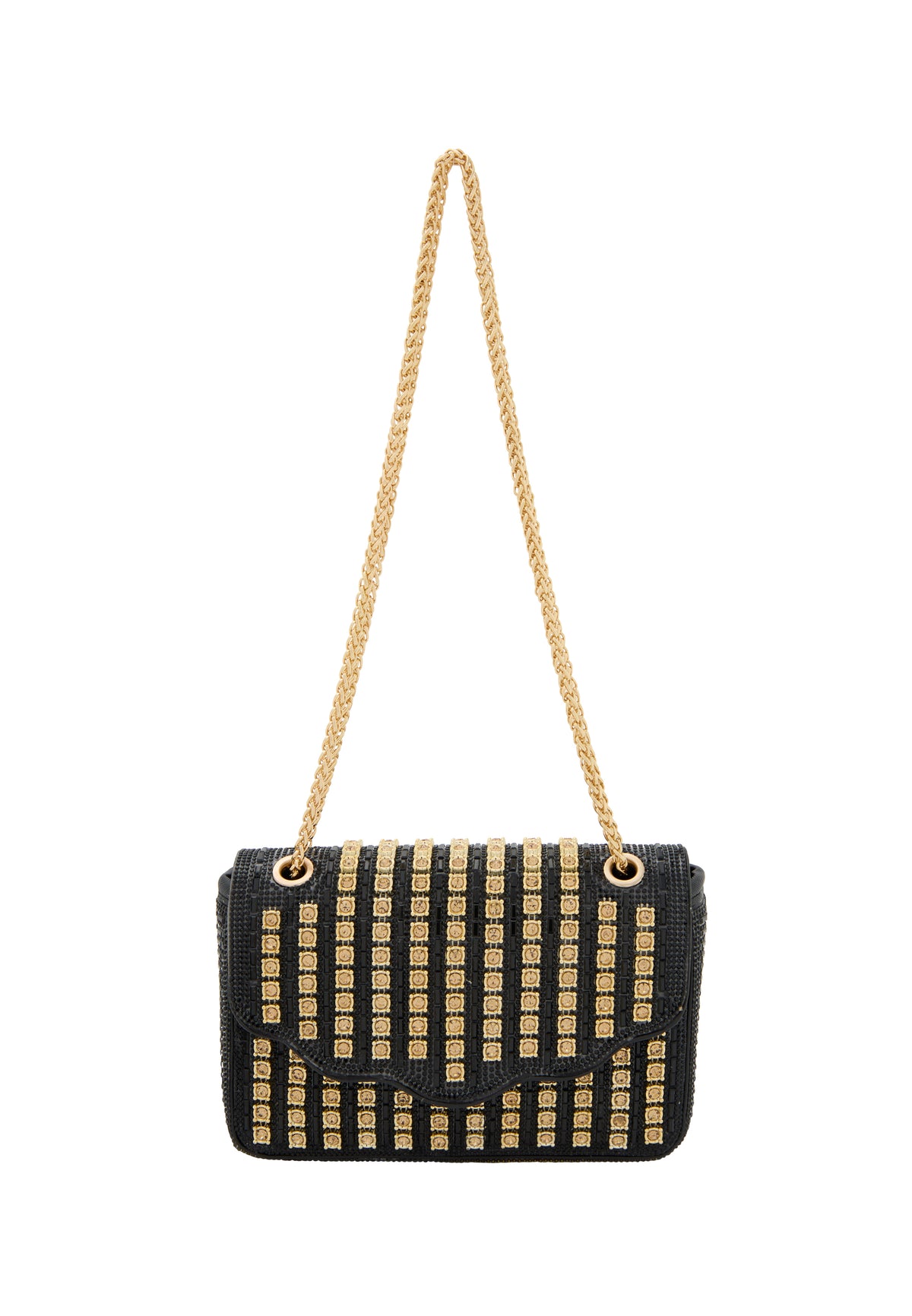 faina GLOW Flap Bag