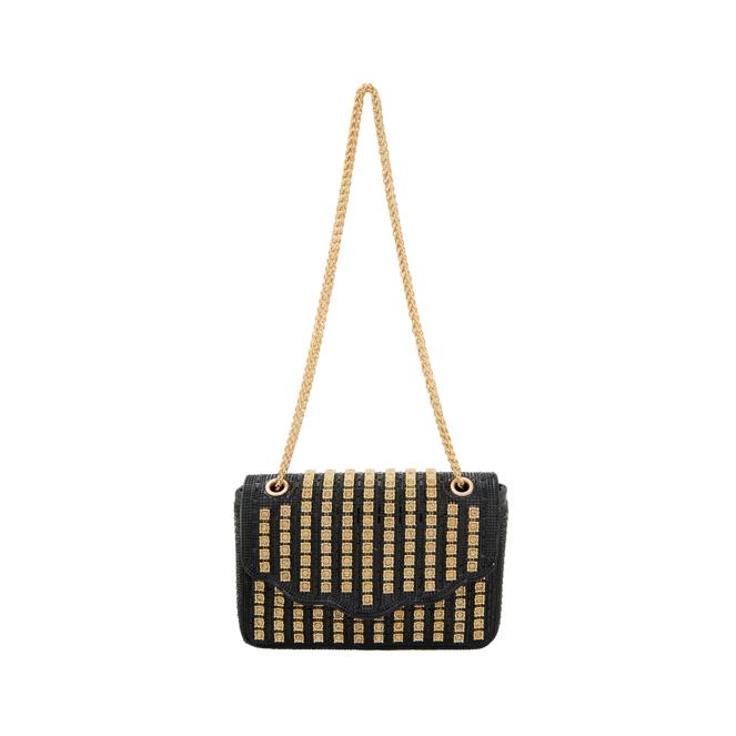 faina GLOW Flap Bag
