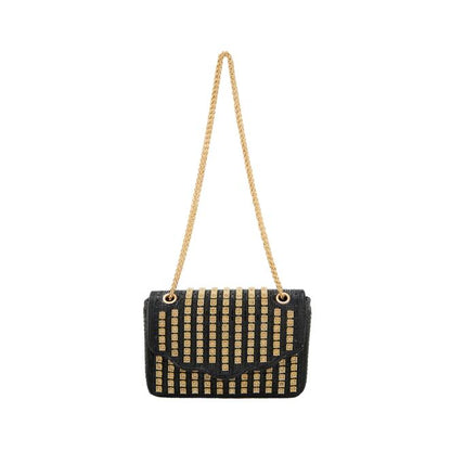 faina GLOW Flap Bag