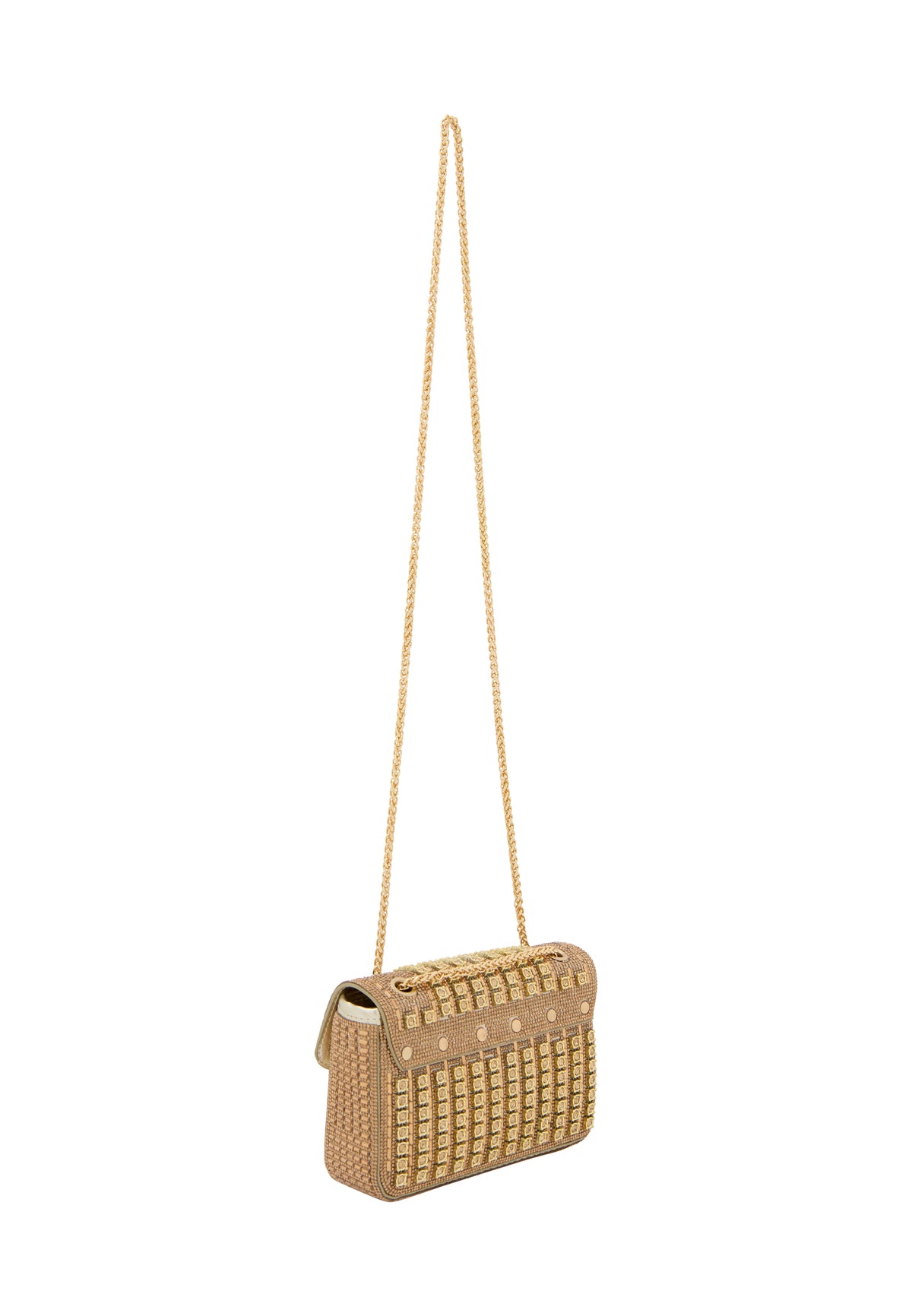 faina GLOW Flap Bag