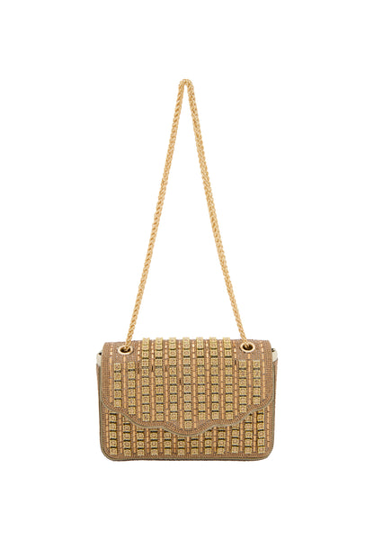 faina GLOW Flap Bag