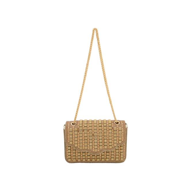 faina GLOW Flap Bag