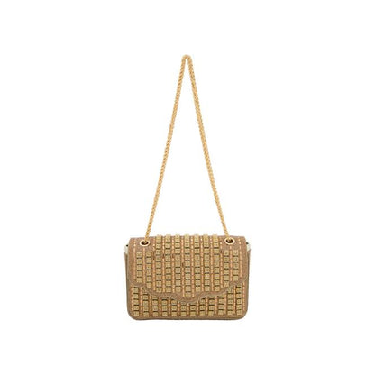 faina GLOW Flap Bag