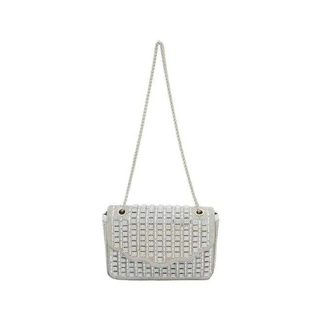 faina GLOW Flap Bag