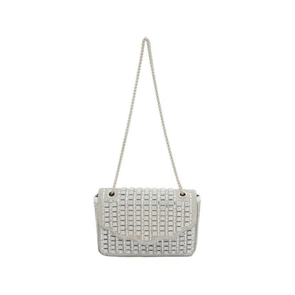 faina GLOW Flap Bag