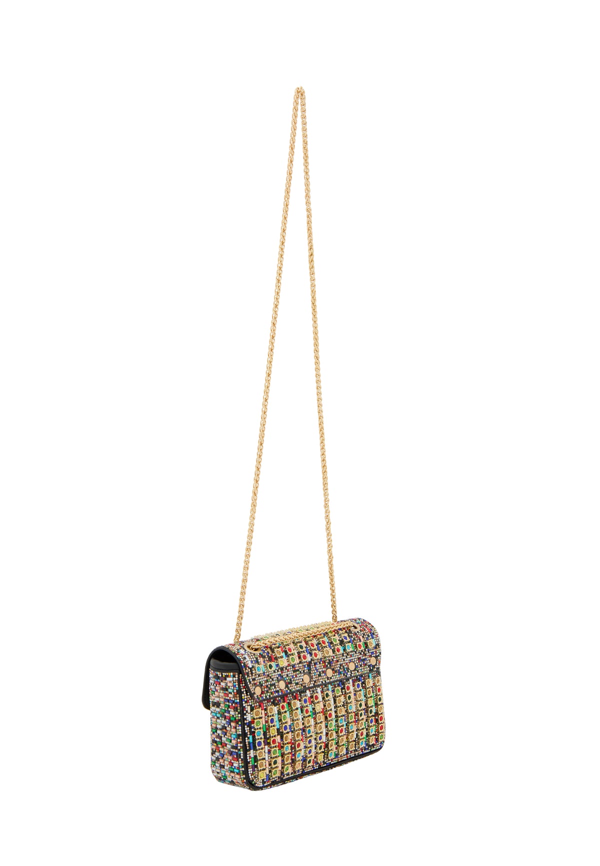 faina GLOW Flap Bag