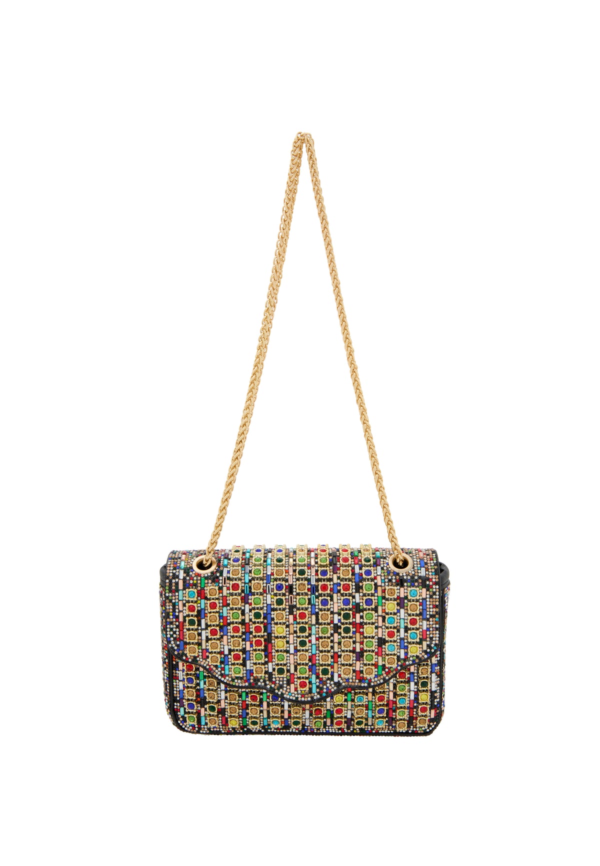 faina GLOW Flap Bag