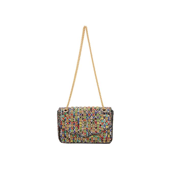 faina GLOW Flap Bag