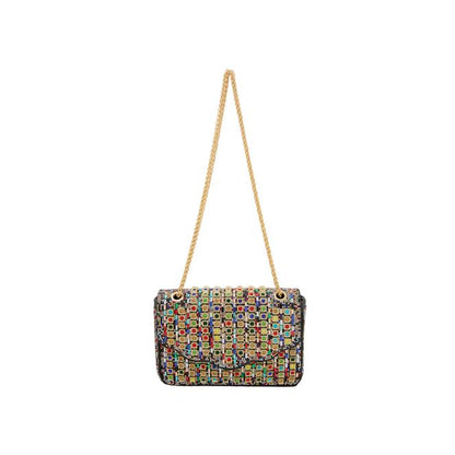 faina GLOW Flap Bag
