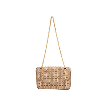 faina GLOW Flap Bag
