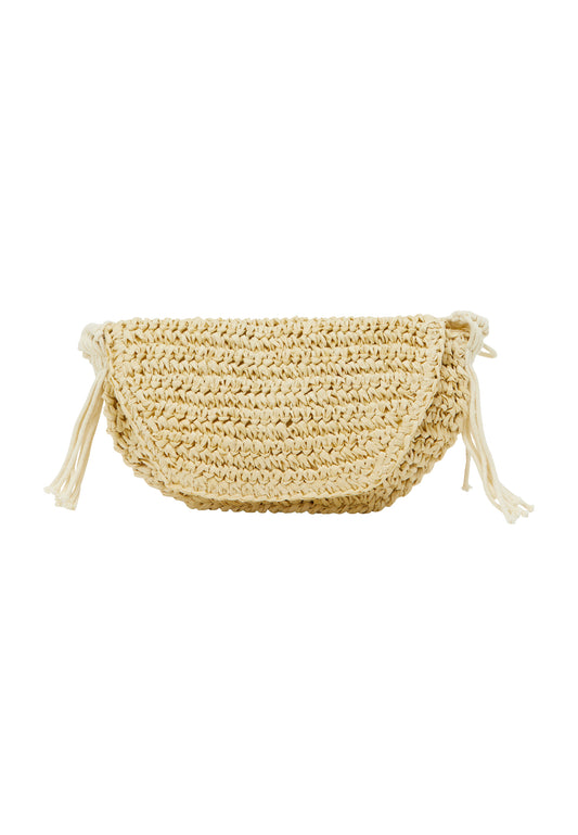 IZIA Women's Flap Bag