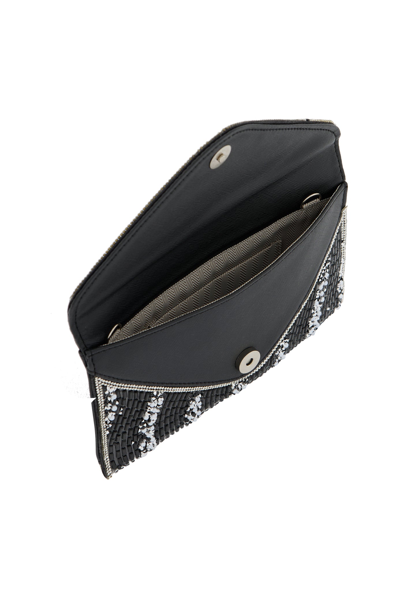 faina Damen Clutch Tasche