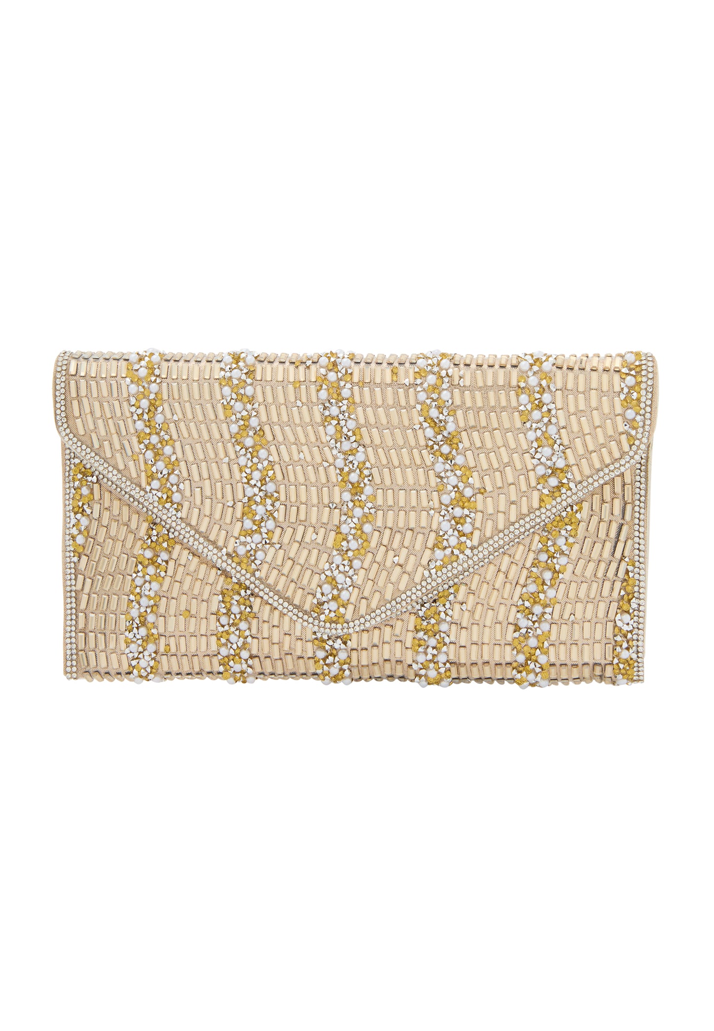 faina Damen Clutch Tasche
