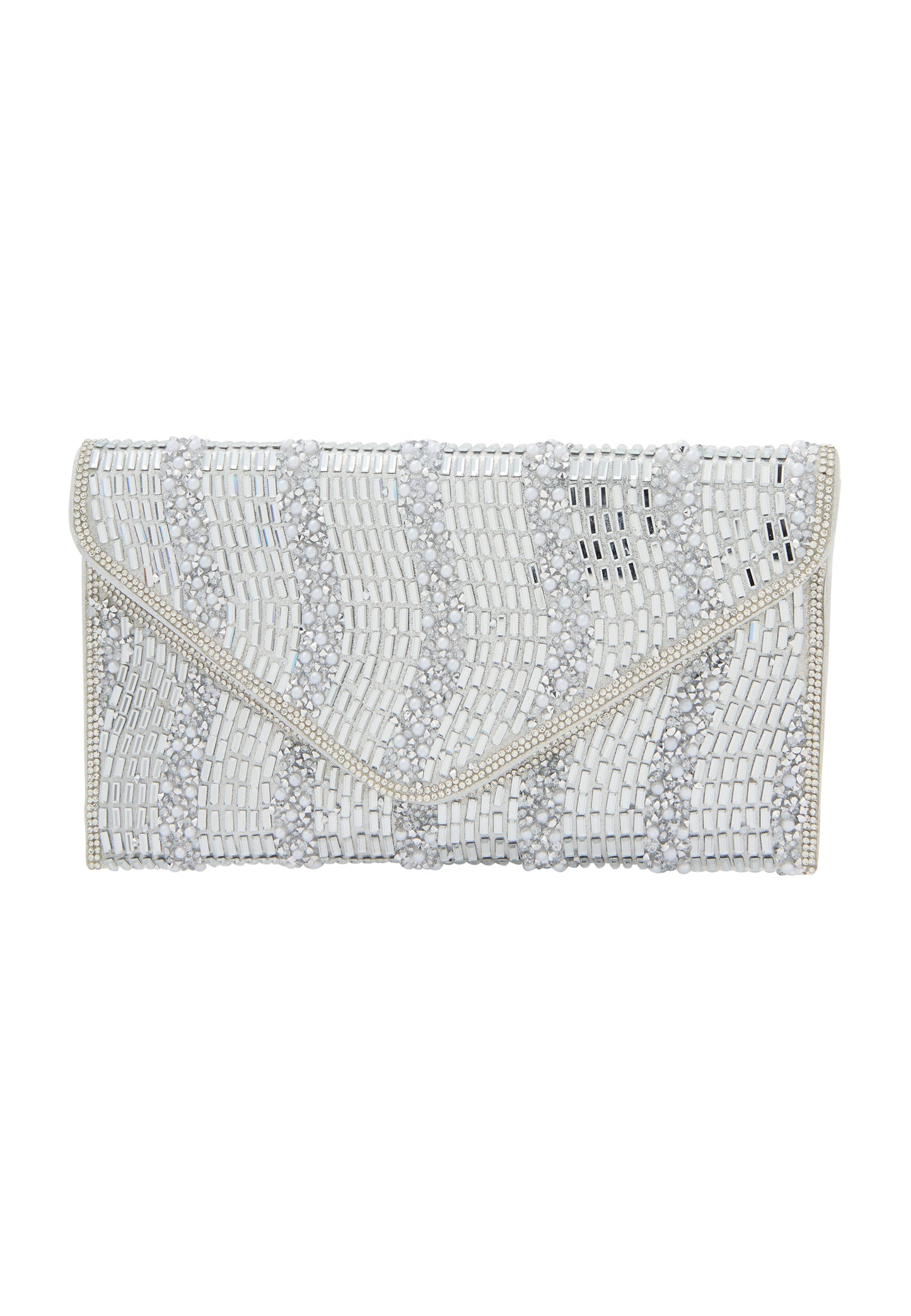 faina Damen Clutch Tasche