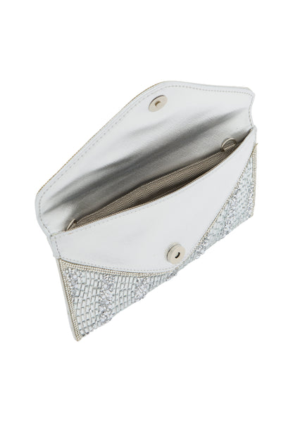 faina Damen Clutch Tasche