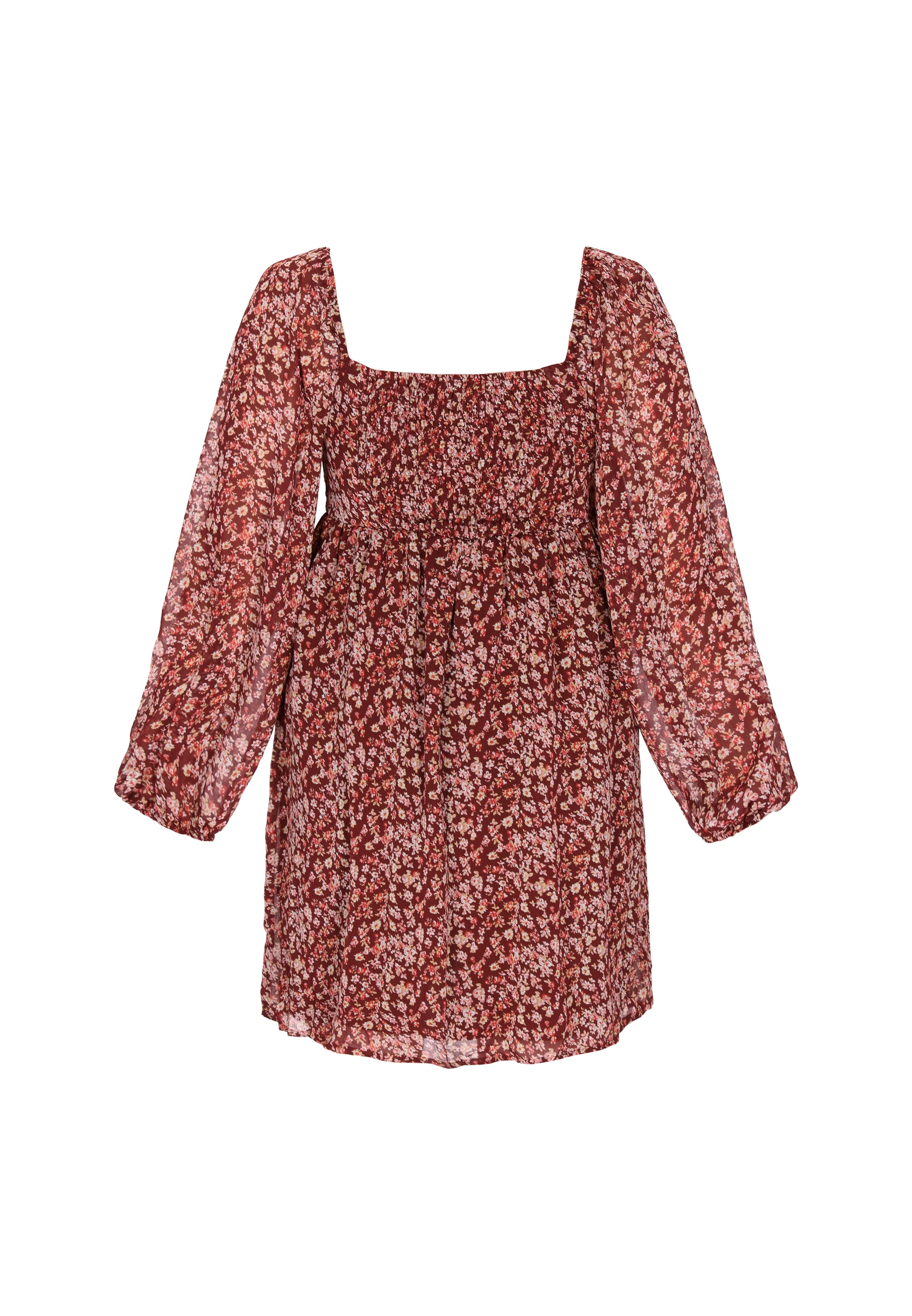 SWIRLY Kleid für Damen