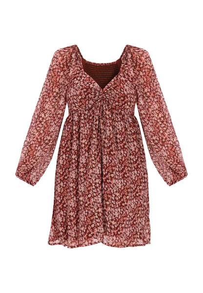 Usha Black Label Women's Dress