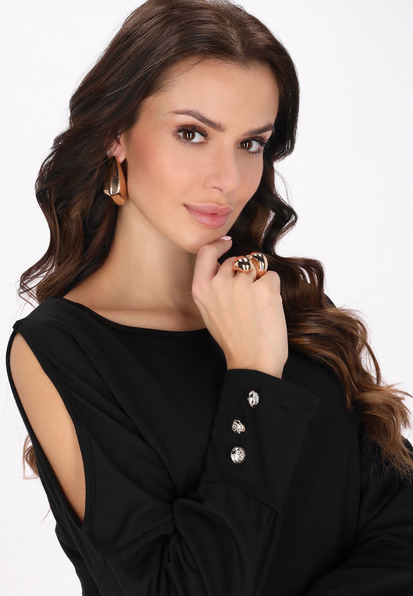 faina Damenbluse