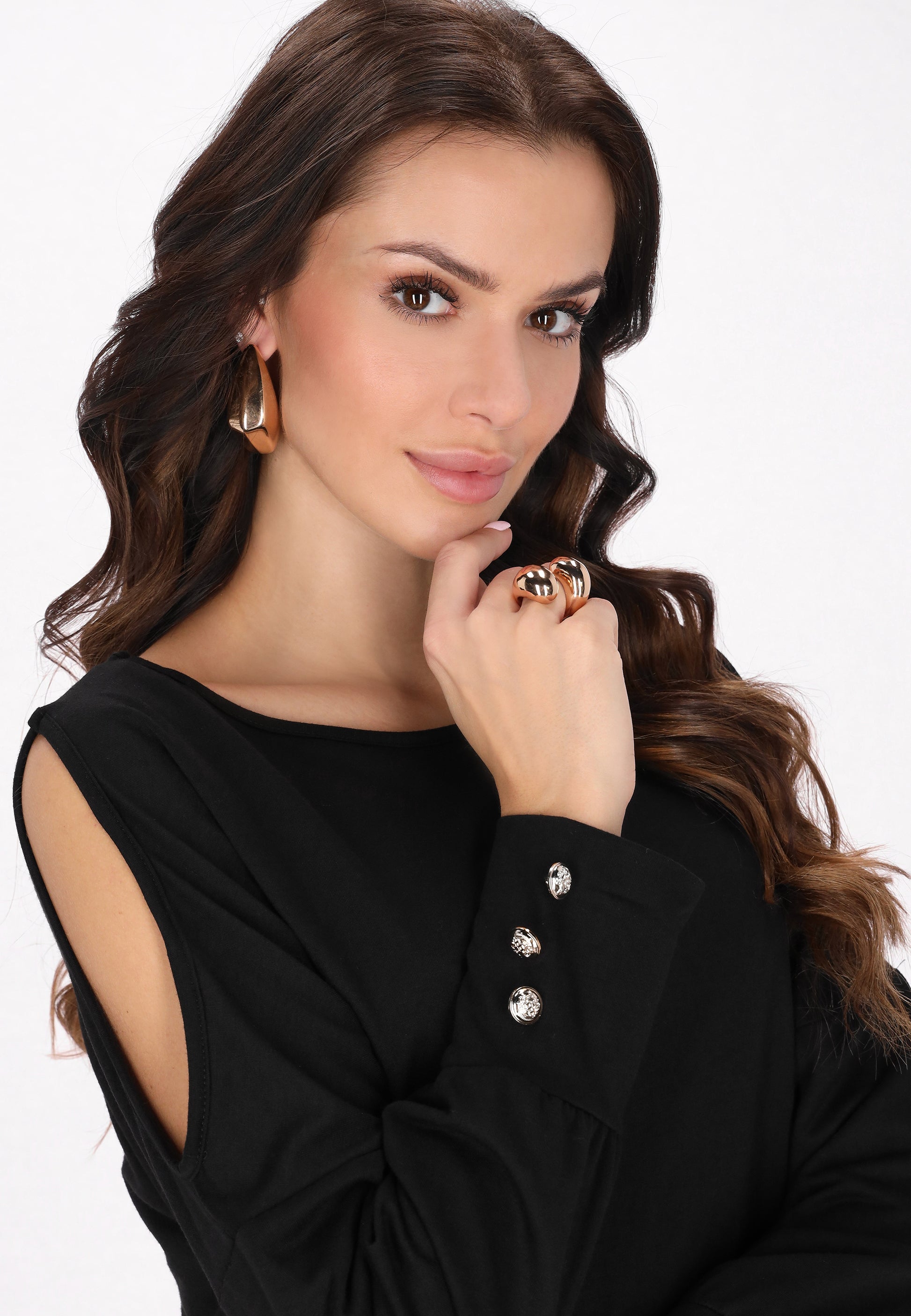 faina Damenbluse