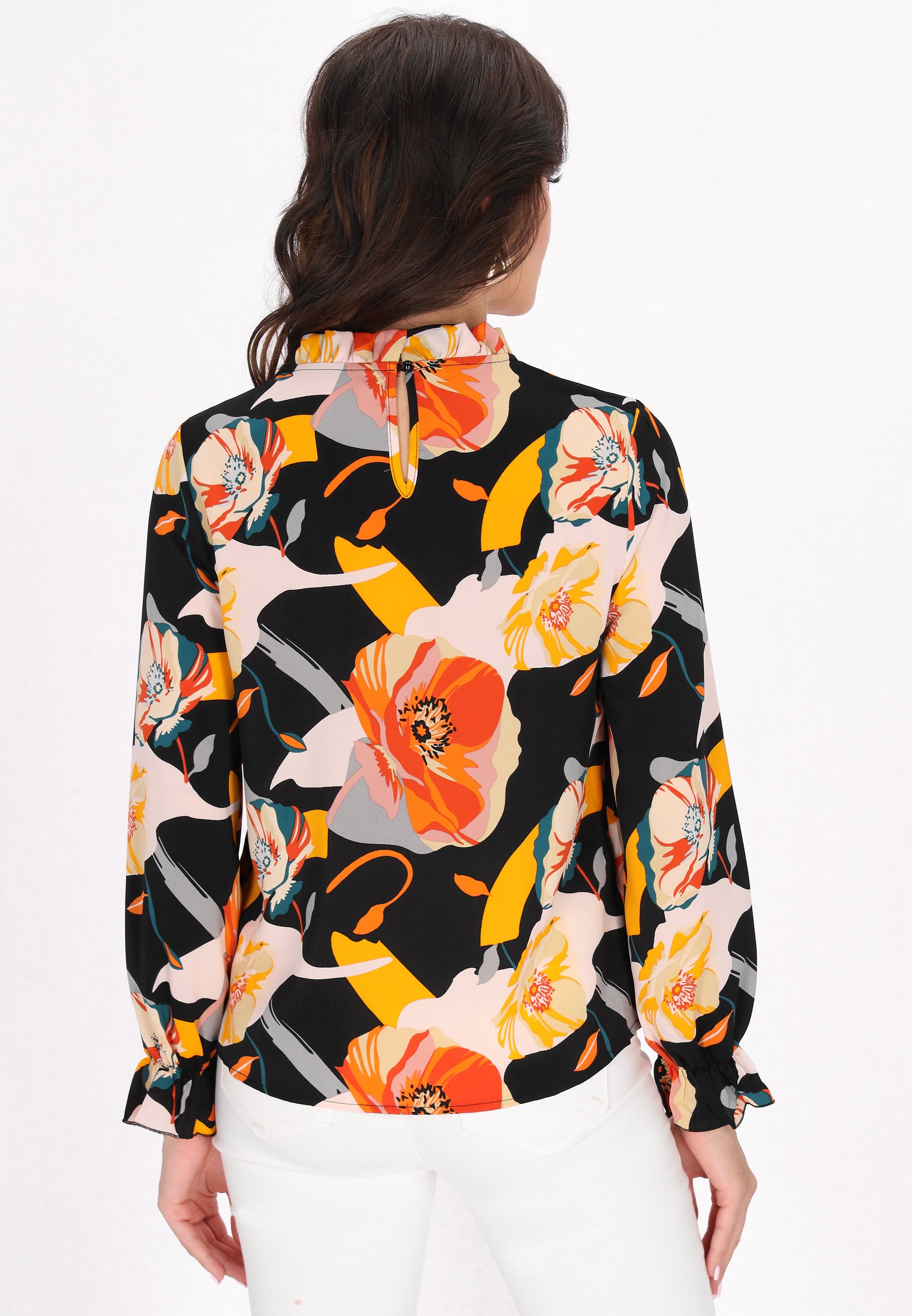 faina Damenbluse