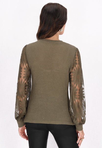 faina Damenbluse