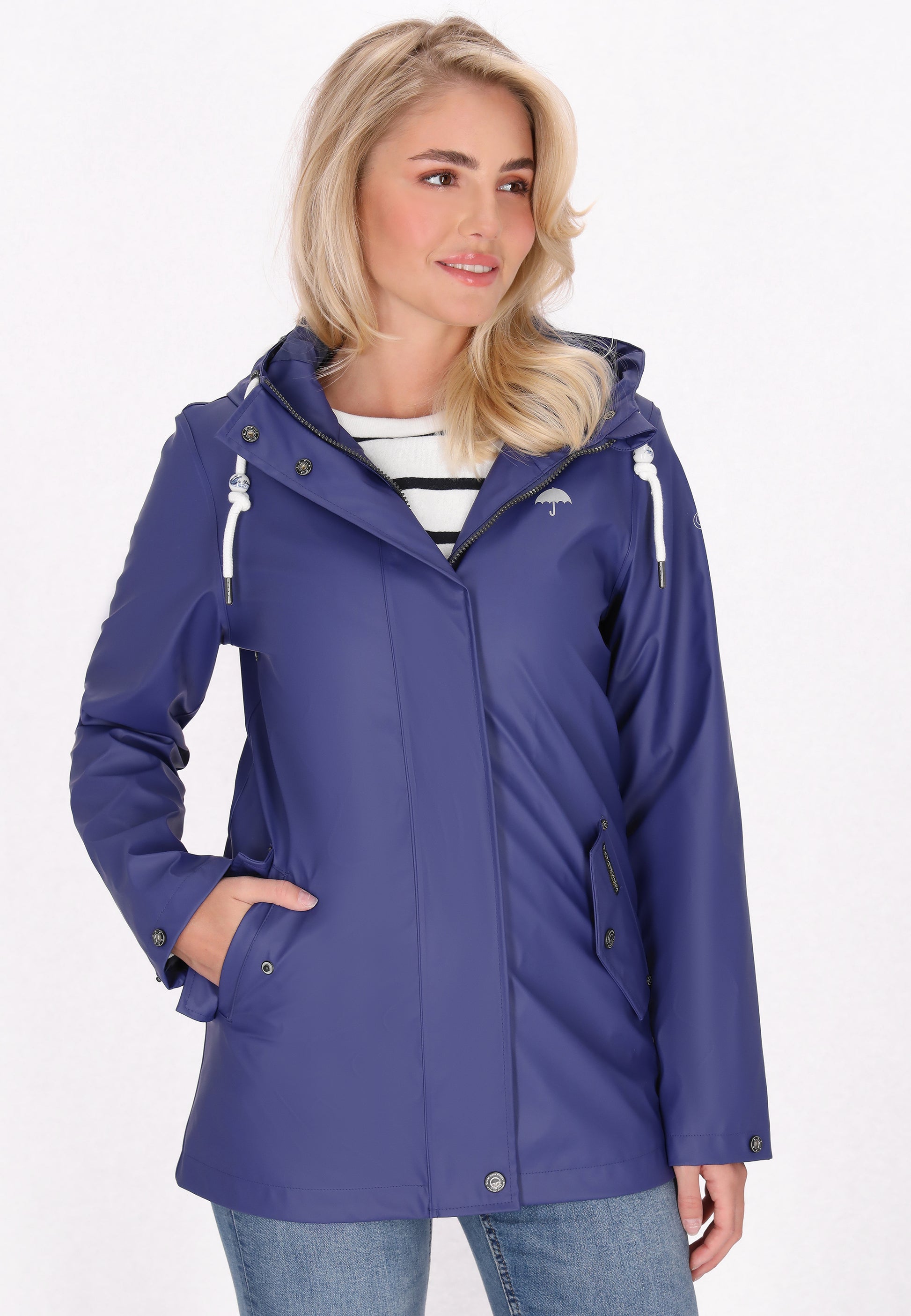 Schmuddelwedda Damen Jacke