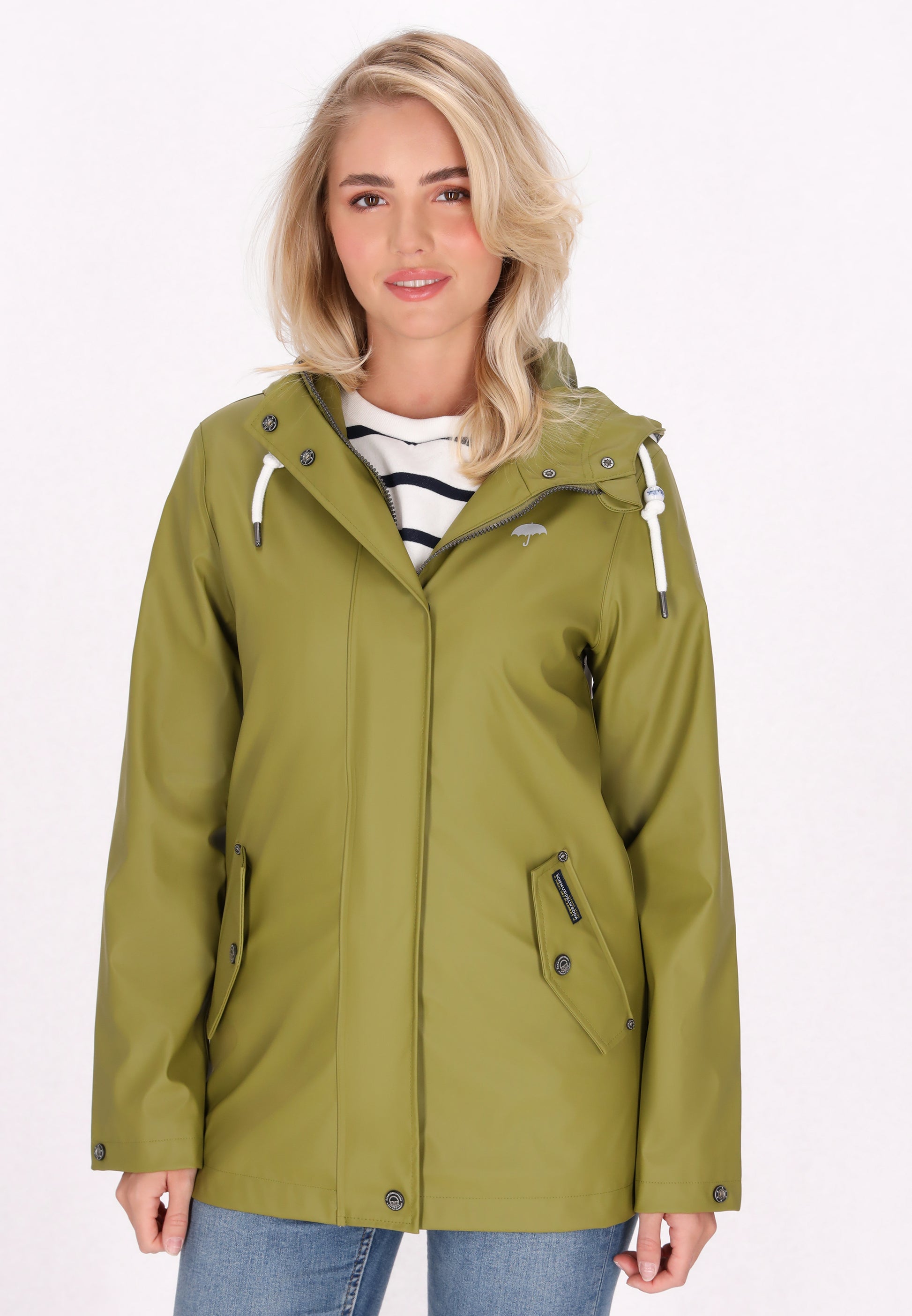 Schmuddelwedda Damen Jacke