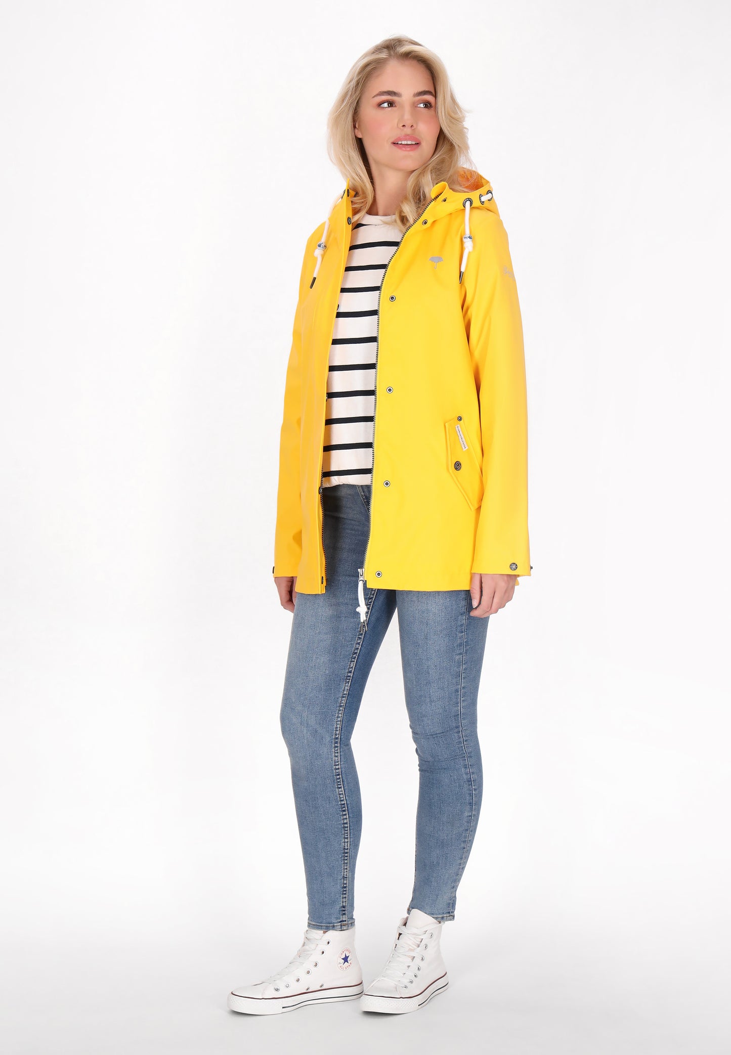 Schmuddelwedda Damen Jacke