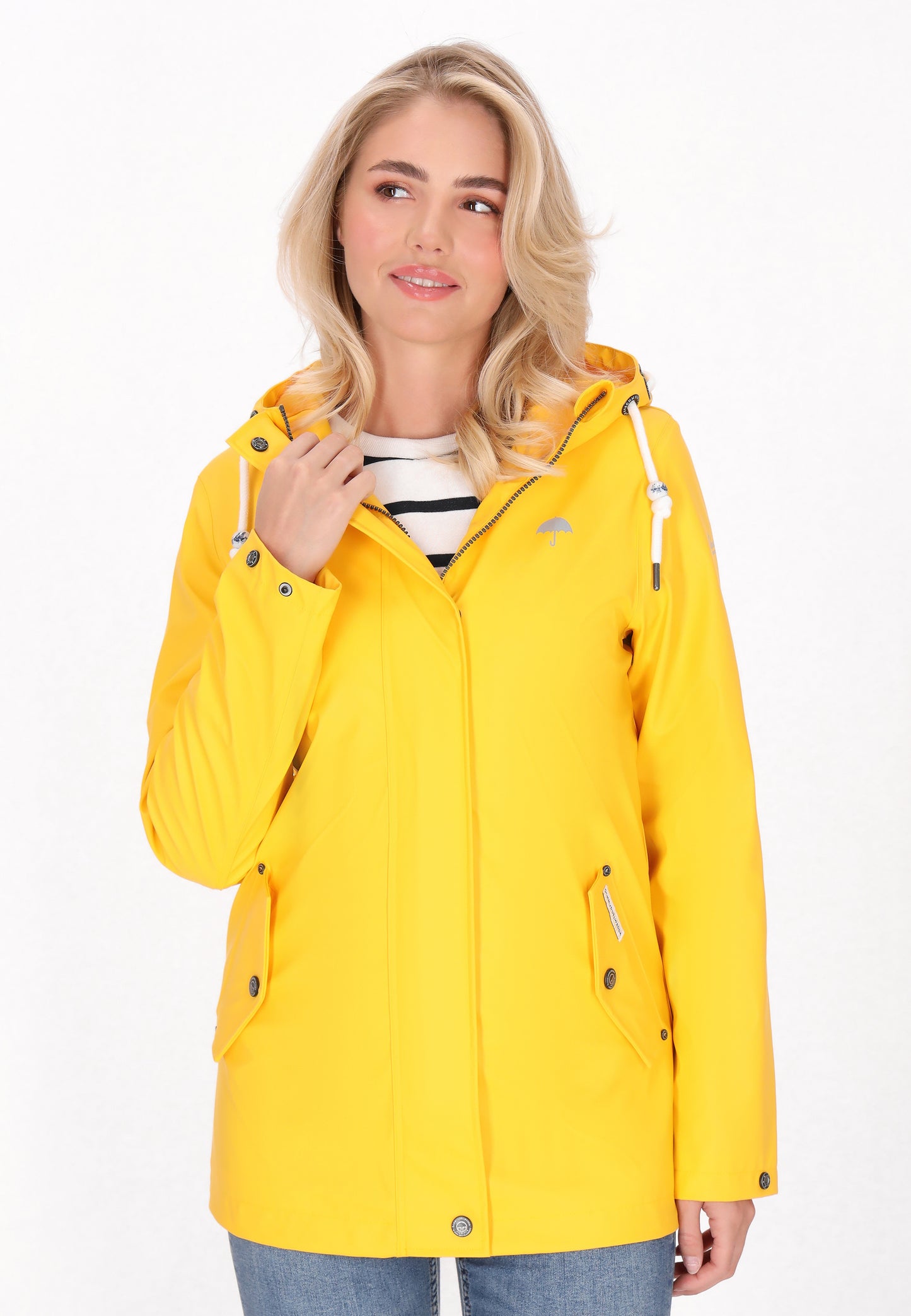 Schmuddelwedda Damen Jacke
