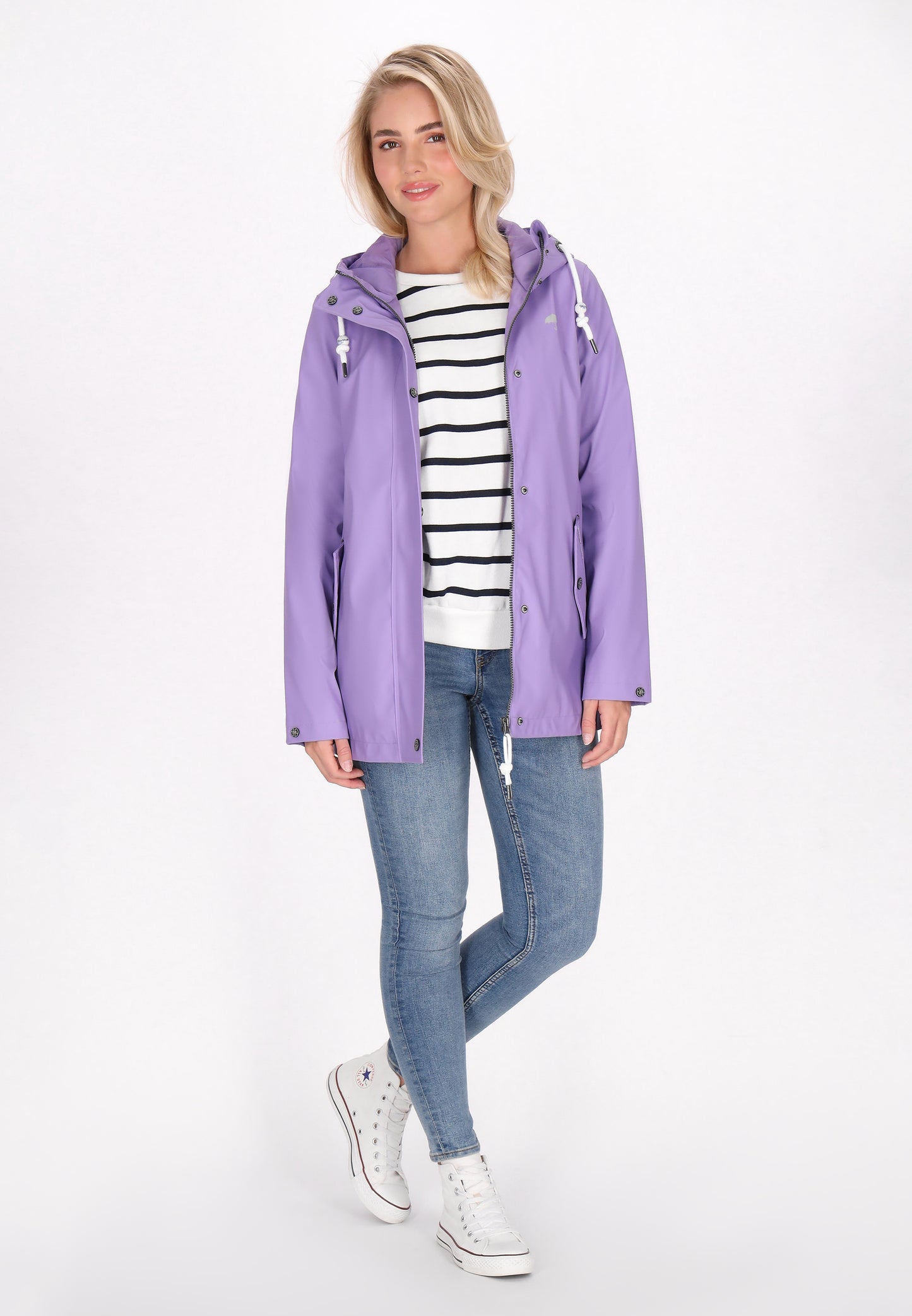 Schmuddelwedda Damen Jacke