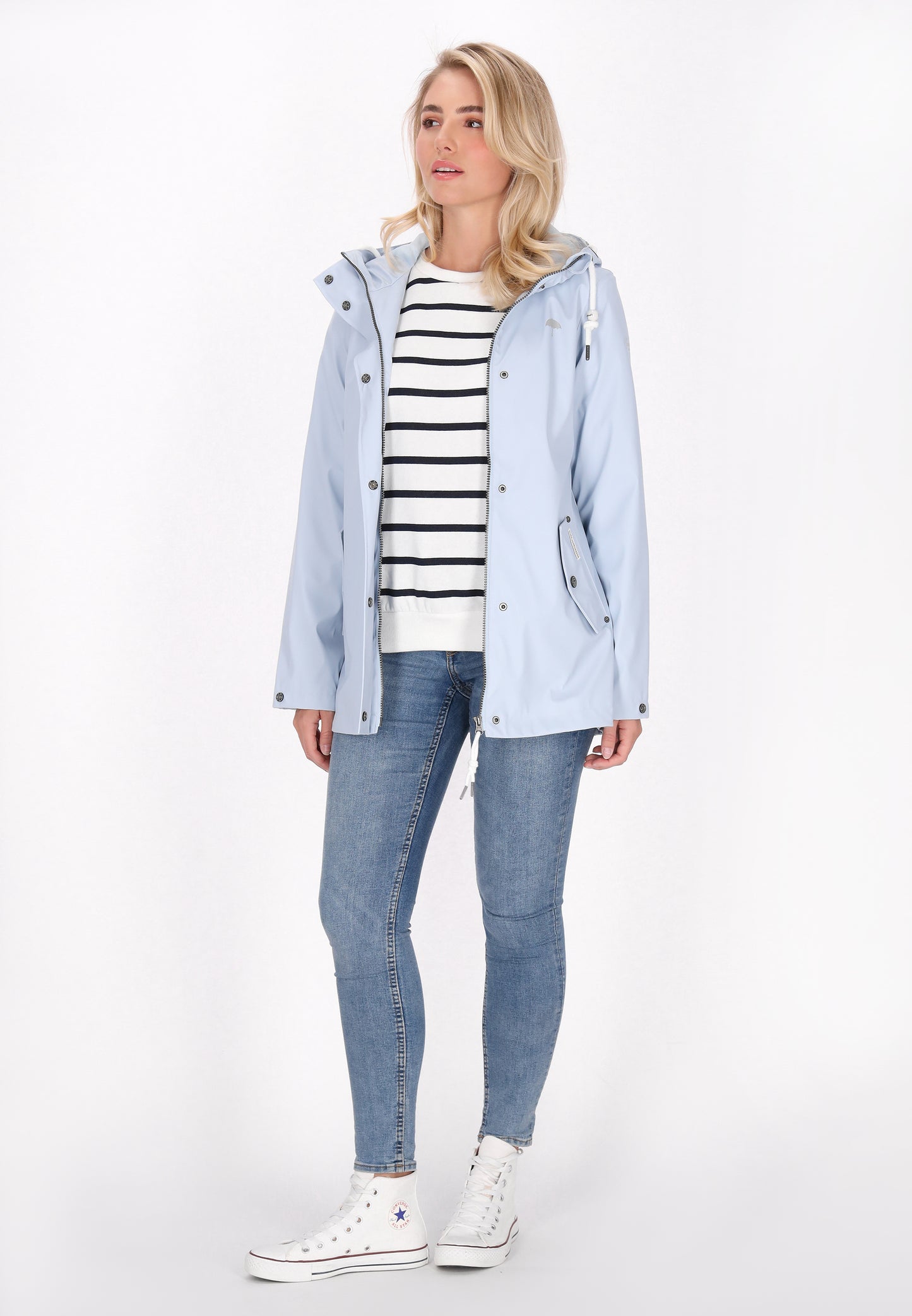 Schmuddelwedda Damen Jacke