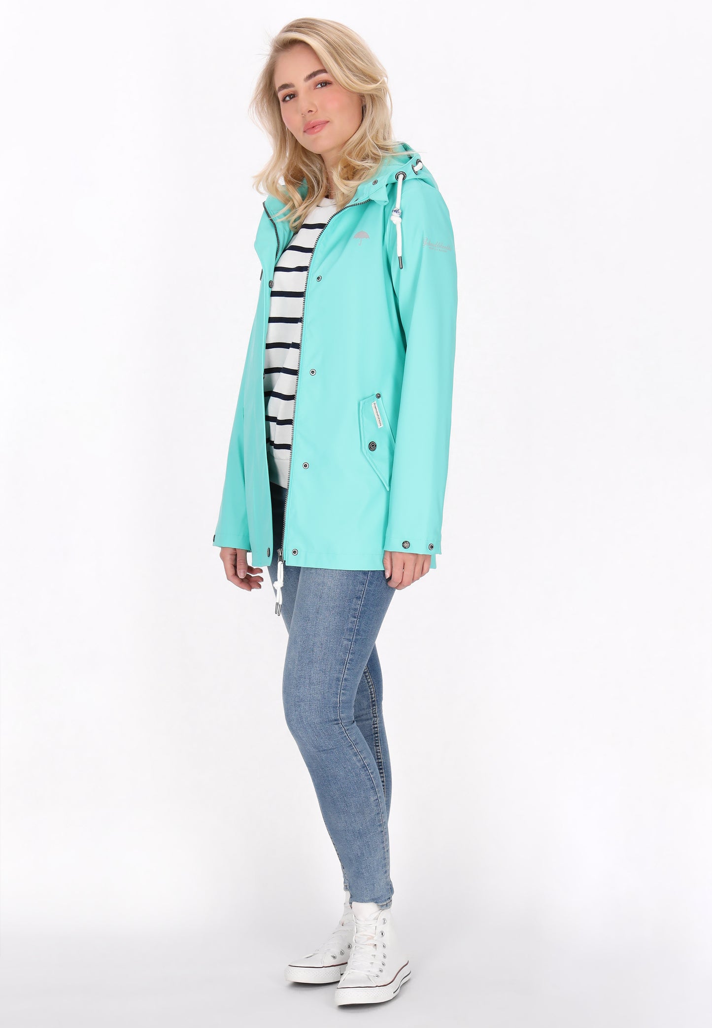 Schmuddelwedda Damen Jacke