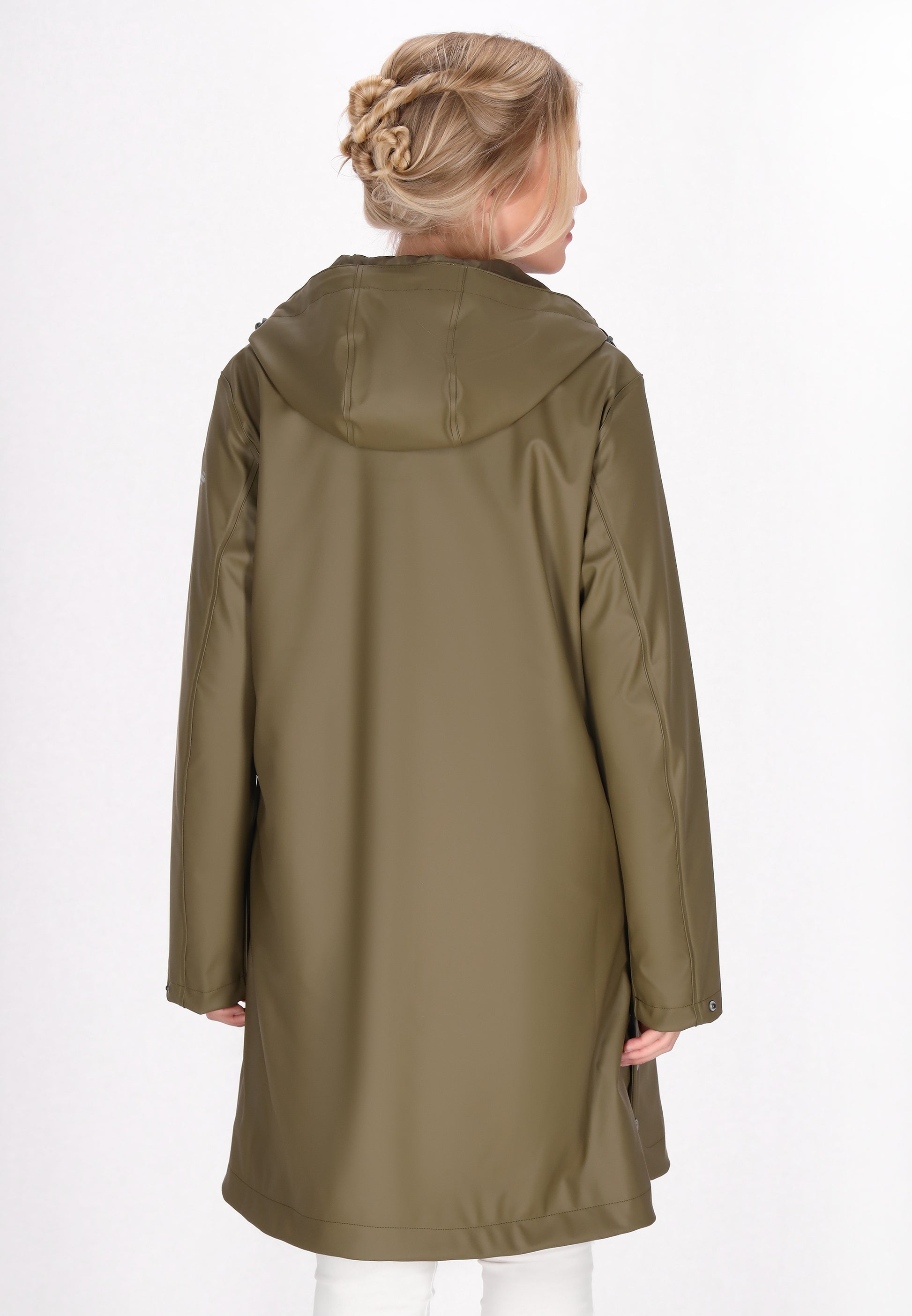 Płaszcz damski Schmuddelwedda