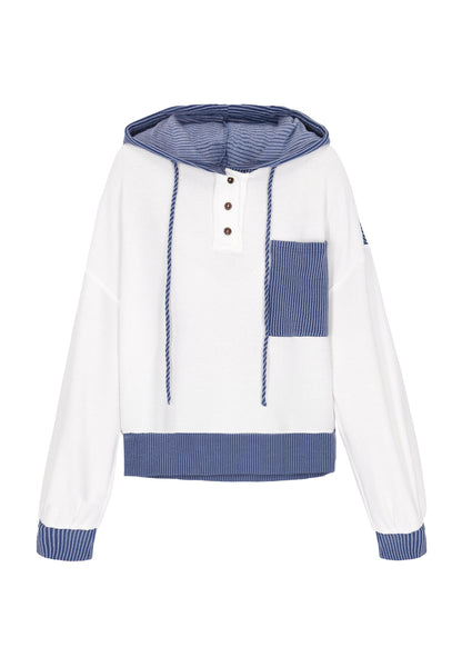 myMo Kapuzenpullover für Damen