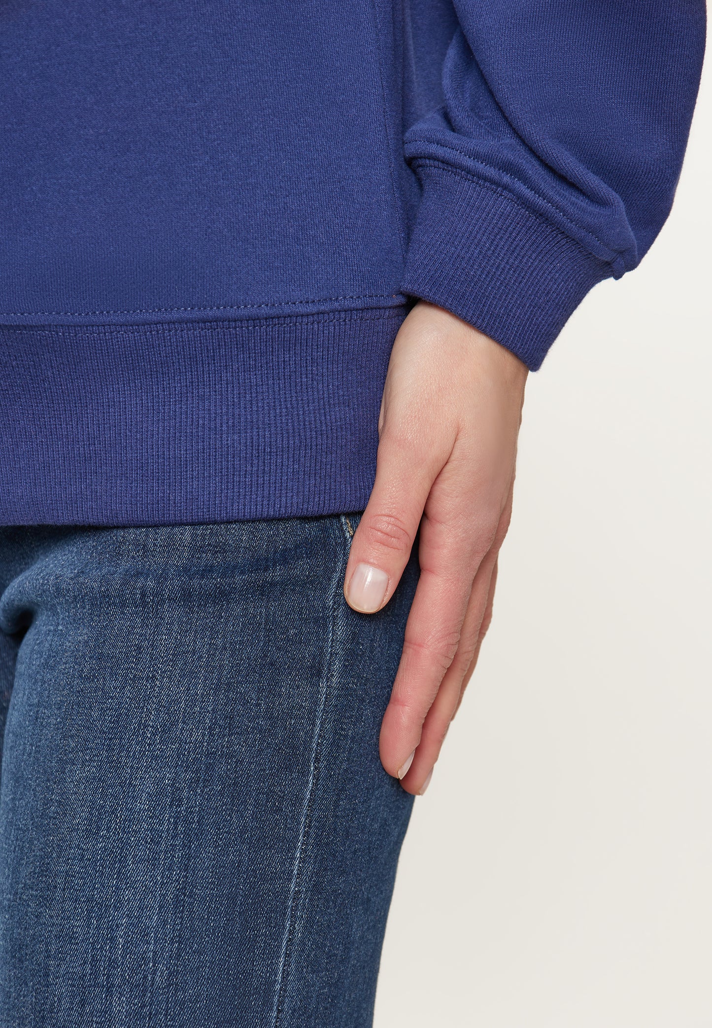 IZIA Sweatshirt für Damen