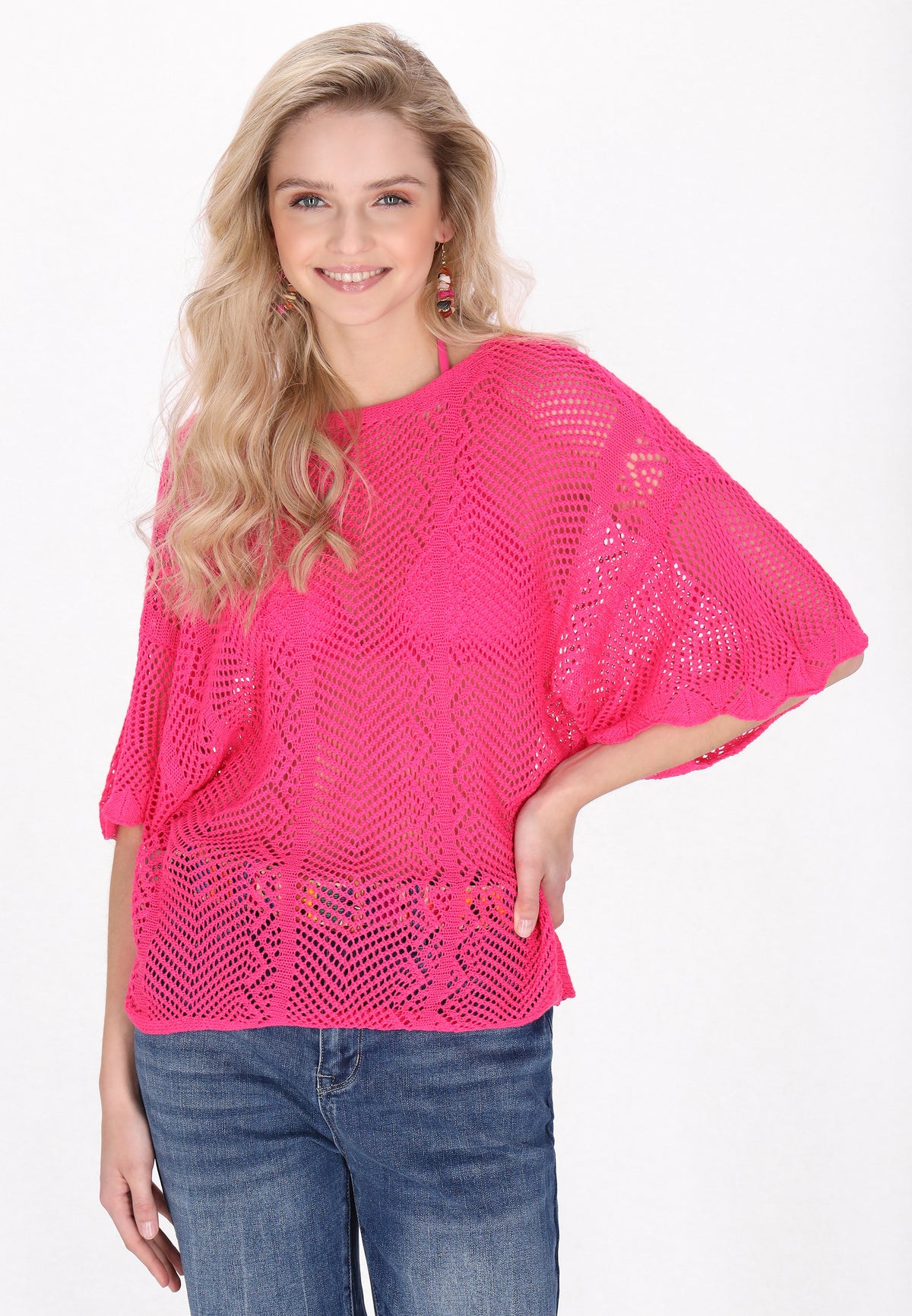 Sweter damski IZIA