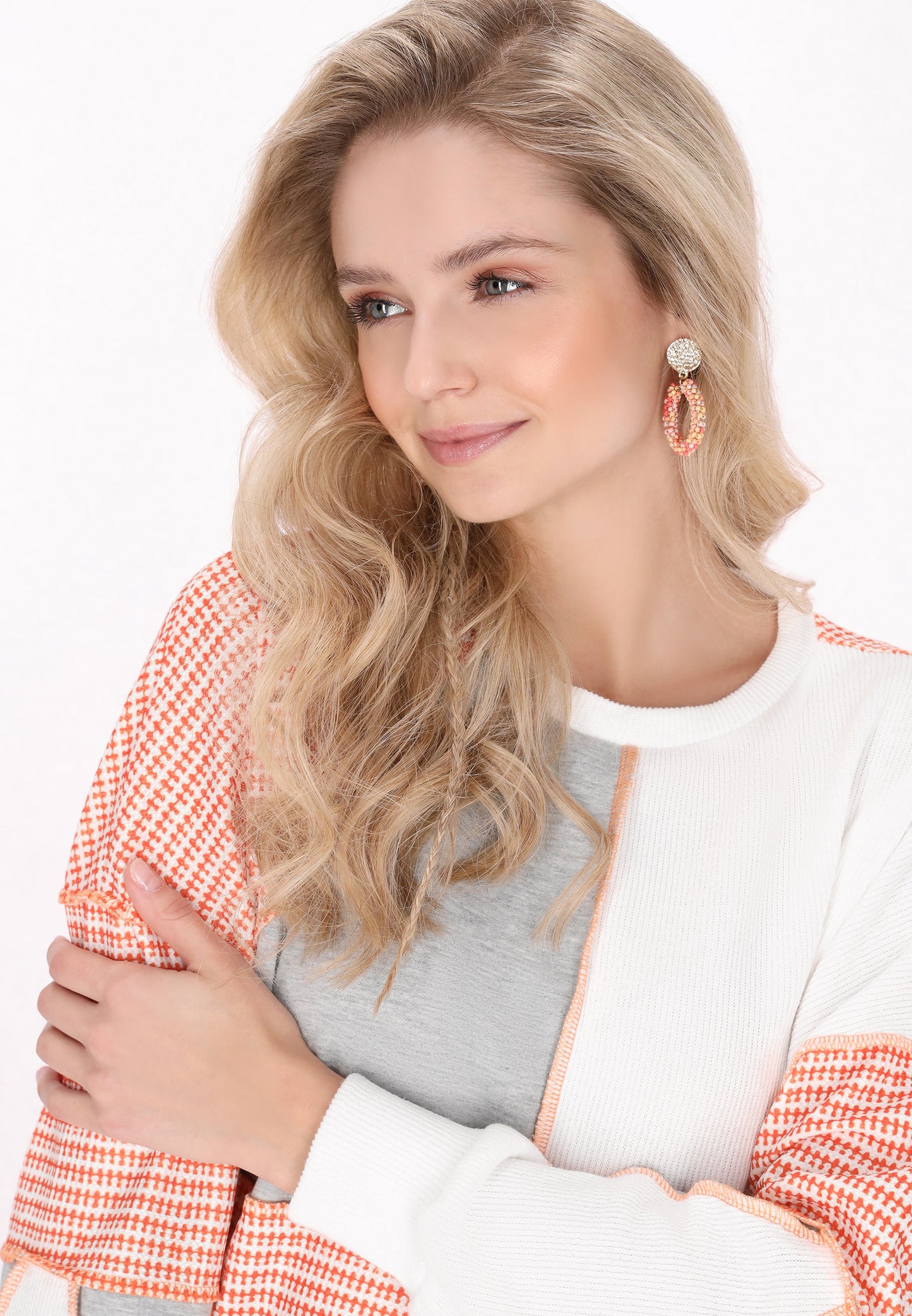 IZIA Sweatshirt für Damen