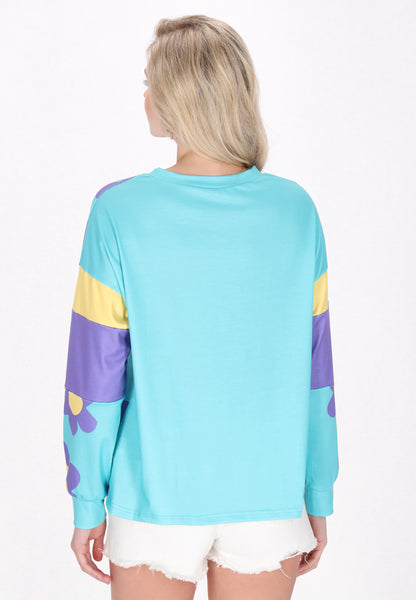 IZIA Sweatshirt für Damen