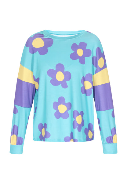 IZIA Sweatshirt für Damen