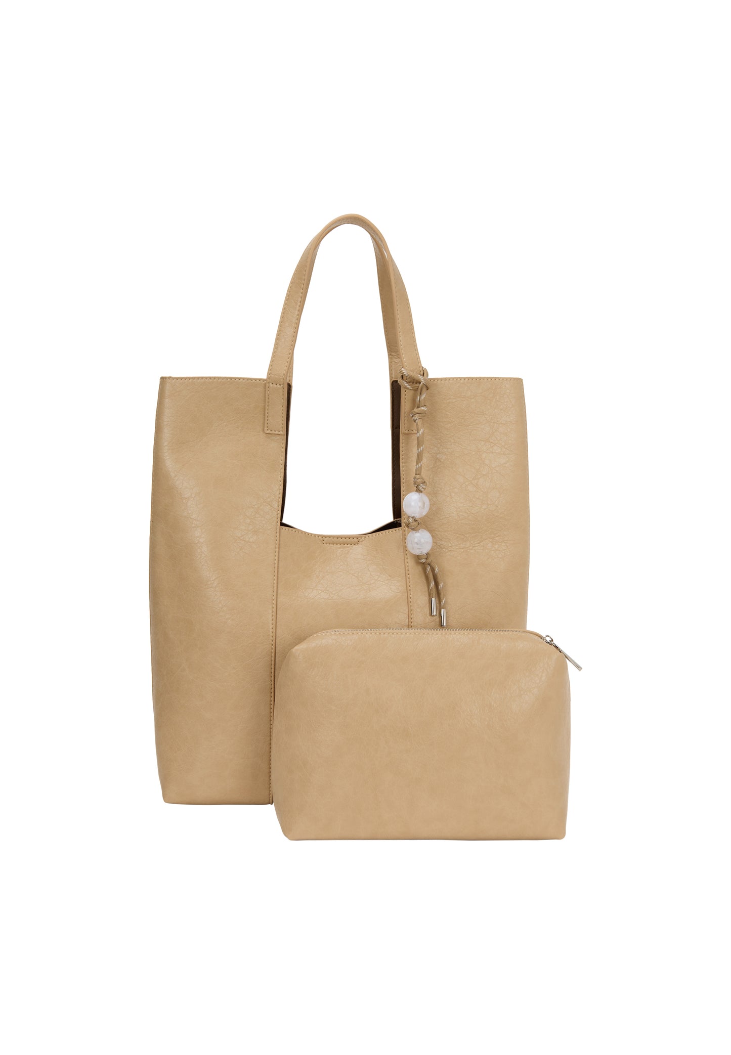 Joella Women's 2-In-1 Tote Bag Set